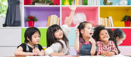上場を目指せ！ 社内ベンチャーの幼児教室サービスをスタート！