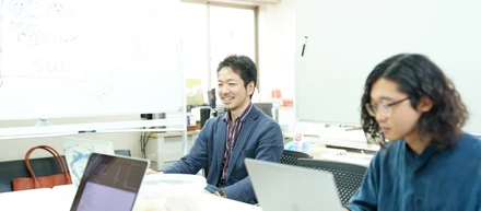 エンジニア未経験から入社した社員へインタビュー