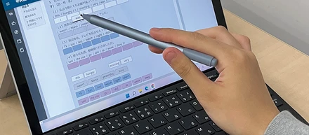 ひとり1台のPC導入など、積極的なICT教育への取り組み
