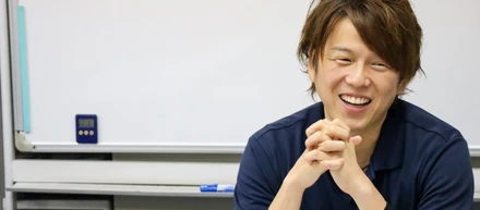 経営者の傍で働くと成長が速い！？