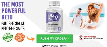 Lets Keto Capsules Australia & New Zealand Reviews & How To Order?