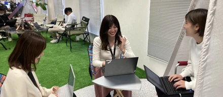 【採用チーム対談】エンジニア採用の根幹を支える！「採用したい人物像」を語っていただきました！