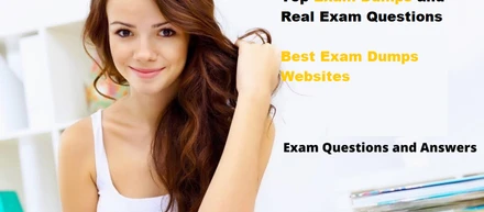 Why BEST EXAM DUMPS WEBSITE Succeeds?