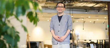Vol.4　調和技研✖️AIの旗手（北海道大学情報科学研究院准教授　飯塚博幸先生）