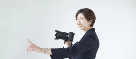 【社員インタビュー】部品検査員だった私が踏み出した一歩はここに繋がっていた ─ フォトグラファー山田響子