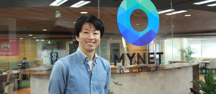 外資コンサルシニアマネージャーから入社半年で事業企画部長へ。次なる挑戦の場にマイネットを選んだ理由