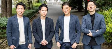 【代表インタビュー】プロフィール | 創業ストーリー