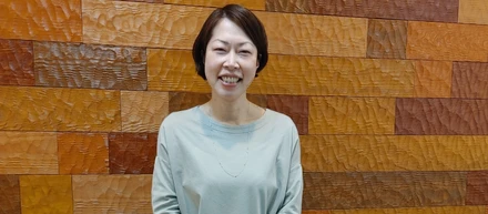 仕事は素早く、丁寧に。そして楽しんでやり抜くことを意識して。