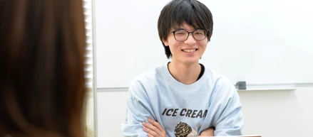 利用者の"ありがとう"に応えるエンジニアになりたい！自分らしく働く期待の20卒【ICT事業部小笠原一樹さん】