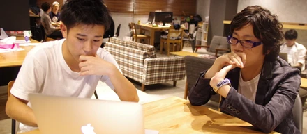 次世代の若き才能に投資する意義