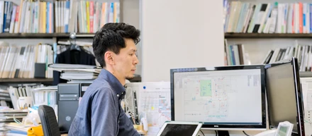 【社員インタビュー】「個性も、意思も、クセも強い。」 | 意匠設計
