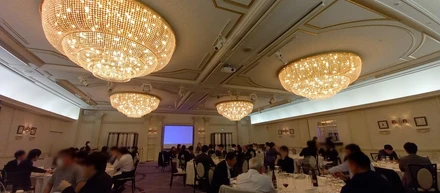 2022社員総会を開催しました！＠目黒雅叙園