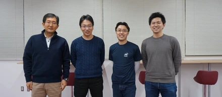アカデミックからビジネスの世界へ。グリラス誕生秘話【対談】