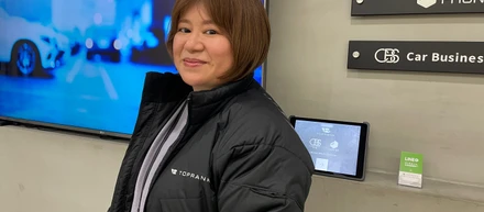 【Exciting Story　Vol.7】庶務担当/菊池　会社とともにスキルアップ
