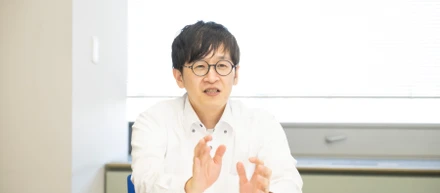 社員インタビュー第一弾：開発マネージャー