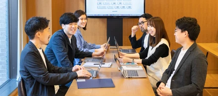 ３年以上離職者なし。自由なスタイルで社員のやりがい・働きがいを生み出す会社が考える仕事の在り方。