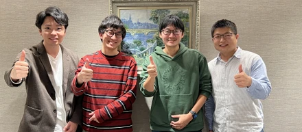 DX部メンバー紹介！