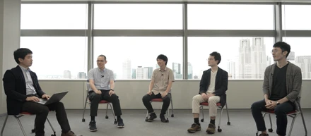 「大変だった瞬間とは？1日のスケジュールと仕事内容を公開！」　TDSE 社員座談会 part2 〜業務・仕事内容編〜