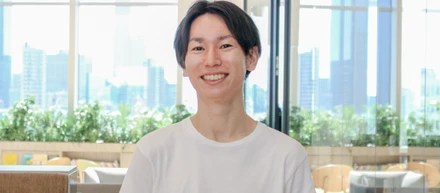 描いていたキャリアパスをシアトルで掴んだ若手リーダーが語る仕事や成長への想いとは