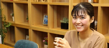 インタビュー#3｜自由を求めて三千里。国境を越え、分野を越え、辿り着いた先にあったのは「不自由のない」会社との出会いでした。