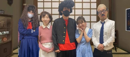 ハロウィンを全力で楽しみました。
