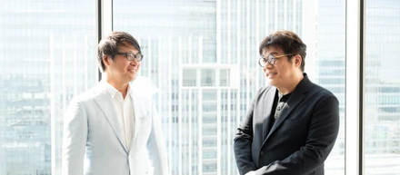 代表取締役会長兼社長・藤野英人に聞く！求める人材は「希望と野望がある人」
