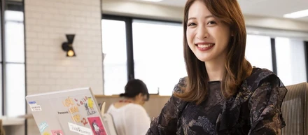 “好き”を力に。自分が輝くフィールドを自分の力で切り拓く！
