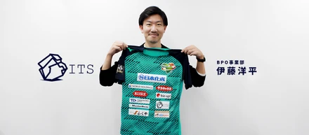 【社員紹介Vol.5】サッカー監督だった僕が未経験でITSに転職した理由。