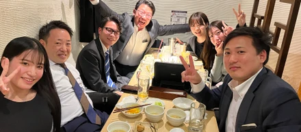 【達成会】目標を達成した後に飲むビールが一番うまい！！！