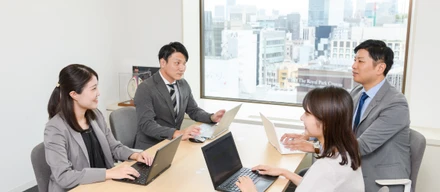 【社内制度】1on1面談について