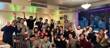 最高の仲間たちと、最高の時間を共に！