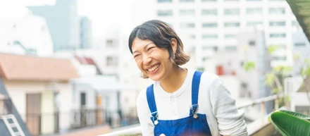 「好きな自分」で在るために、仕事も家族もトレードオフにしない。