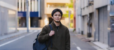 【Unitoインターン】リアルな仕事内容や部屋、休日の過ごし方まで。大学生の鈴木さんに話を聞いてみた！