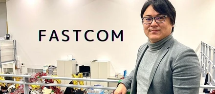 小林代表インタビュー。新入社員活躍祈願にかける想いとは。