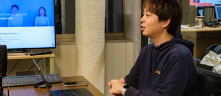 医療と縁のないキャリアを歩んできた私が「在宅医療に特化したSaaS」の企業を経営している理由