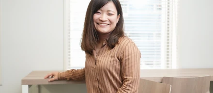 未経験からの挑戦。誰よりも強い介護業界への思いと営業職の面白さ。