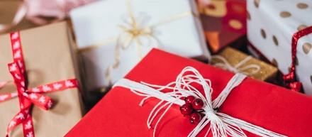 楽しいプレゼント選び🎁