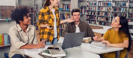 Scholarship America Hub