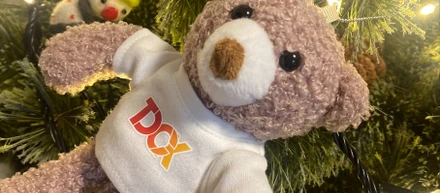 会社からの可愛いギフト...♪
