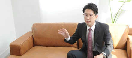 成長を鈍化させたくない｜最速でコンサルタントに上り詰めた男が、最速でスタートアップに移った理由