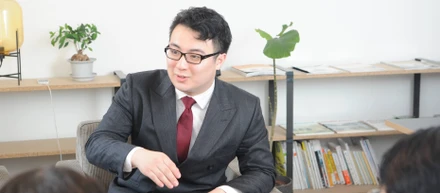 学生起業からMarcheの一人目社員に | 過去の自分はもう生み出さない