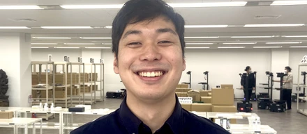 【ラピュタではたらく vol.10】若手エンジニアから見た、様々なカルチャーが融合するロボティクスベンチャーで働く魅力