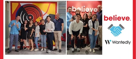 Believe x Wantedly パートナーシップ