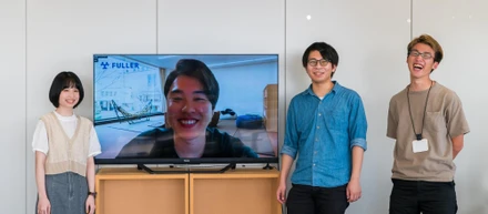 22年新卒メンバーへ入社半年後のインタビュー！　フラーへ入ってぶっちゃけどうですか？