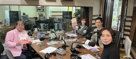 【12/18(日) 6:00 ～】invyがラジオに出ます！！ @TOKYO FM