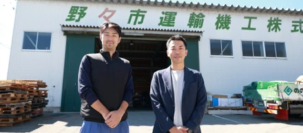 目指せF1のピットクルーチーム