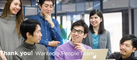 Wantedly Peopleにようこそ！