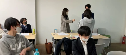 社内研修を実施しました