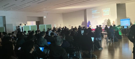代表がNFTの大規模イベントに登壇しました！
