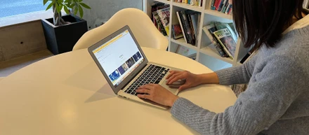念願だった「NAKED FLOWERS」のWEB制作にチャレンジ！